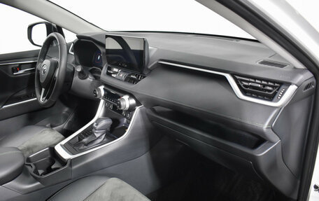 Toyota RAV4, 2025 год, 3 897 960 рублей, 12 фотография