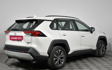 Toyota RAV4, 2025 год, 3 897 960 рублей, 5 фотография