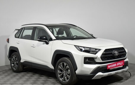 Toyota RAV4, 2025 год, 3 897 960 рублей, 3 фотография