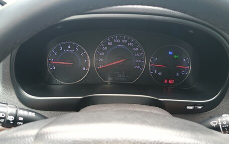 Hyundai Santa Fe III рестайлинг, 2011 год, 1 300 000 рублей, 9 фотография