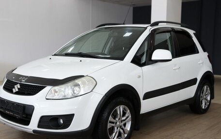 Suzuki SX4 II рестайлинг, 2013 год, 1 020 000 рублей, 1 фотография