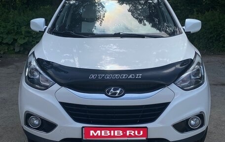Hyundai ix35 I рестайлинг, 2014 год, 1 550 000 рублей, 1 фотография
