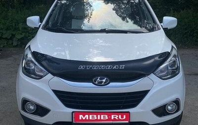 Hyundai ix35 I рестайлинг, 2014 год, 1 550 000 рублей, 1 фотография