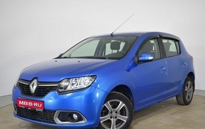 Renault Sandero II рестайлинг, 2014 год, 650 000 рублей, 1 фотография