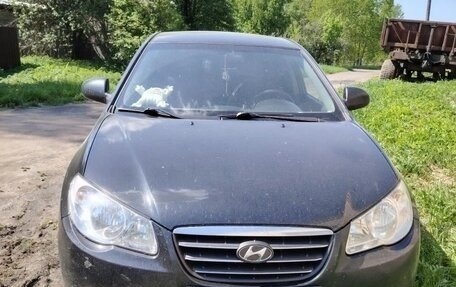 Hyundai Elantra IV, 2009 год, 650 000 рублей, 1 фотография
