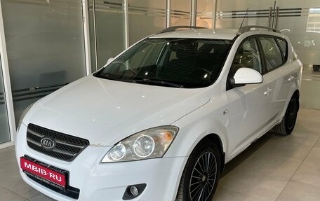 KIA cee'd I рестайлинг, 2009 год, 599 000 рублей, 1 фотография