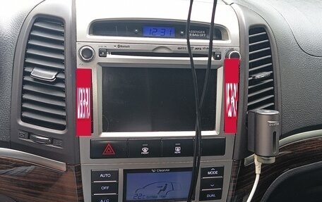 Hyundai Santa Fe III рестайлинг, 2011 год, 1 300 000 рублей, 10 фотография