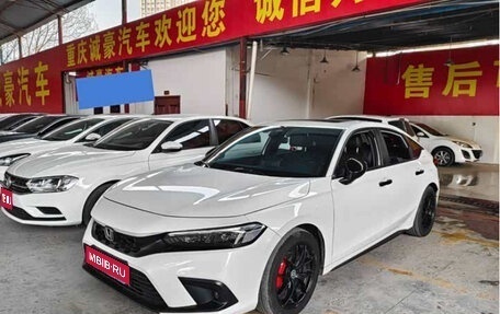 Honda Civic, 2023 год, 1 415 000 рублей, 1 фотография