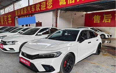 Honda Civic, 2023 год, 1 415 000 рублей, 1 фотография