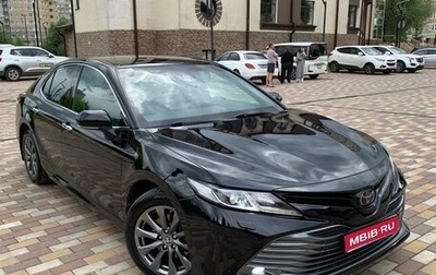Toyota Camry, 2020 год, 3 040 000 рублей, 1 фотография