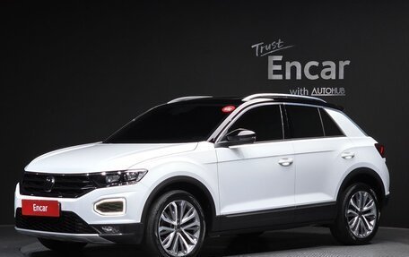 Volkswagen T-Roc R I, 2022 год, 1 фотография