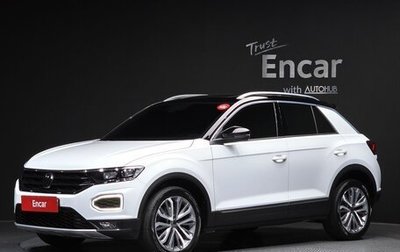 Volkswagen T-Roc R I, 2022 год, 1 фотография