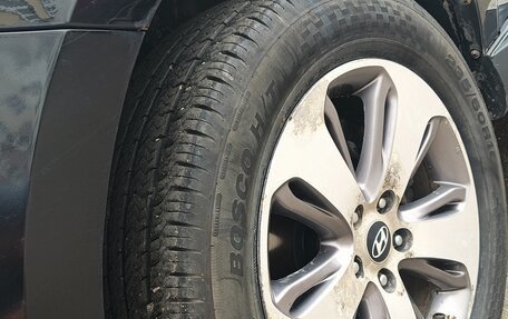 Hyundai Santa Fe III рестайлинг, 2011 год, 1 300 000 рублей, 13 фотография
