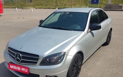 Mercedes-Benz C-Класс, 2008 год, 990 000 рублей, 1 фотография