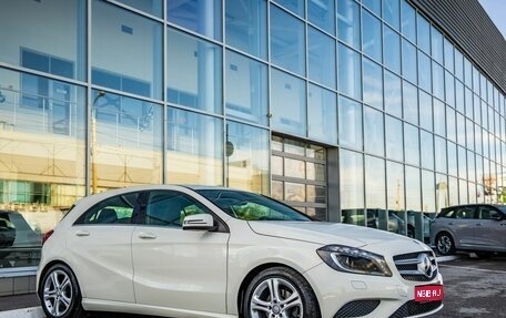 Mercedes-Benz A-Класс, 2013 год, 1 428 000 рублей, 1 фотография