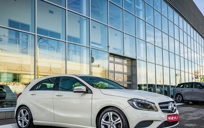 Mercedes-Benz A-Класс, 2013 год, 1 428 000 рублей, 1 фотография