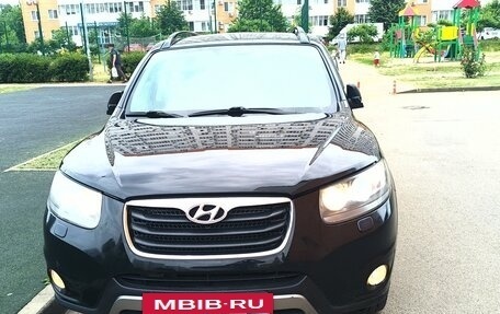 Hyundai Santa Fe III рестайлинг, 2011 год, 1 300 000 рублей, 18 фотография