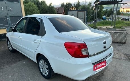 Datsun on-DO I рестайлинг, 2015 год, 510 000 рублей, 2 фотография