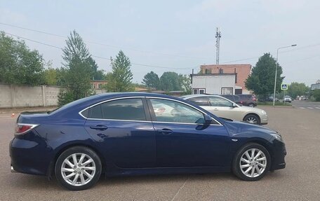Mazda 6, 2010 год, 900 000 рублей, 2 фотография