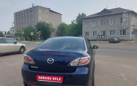 Mazda 6, 2010 год, 900 000 рублей, 5 фотография