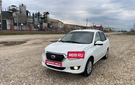 Datsun on-DO I рестайлинг, 2015 год, 510 000 рублей, 8 фотография