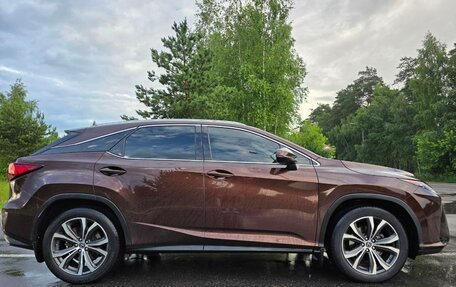 Lexus RX IV рестайлинг, 2019 год, 5 150 000 рублей, 13 фотография