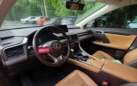 Lexus RX IV рестайлинг, 2019 год, 5 150 000 рублей, 6 фотография