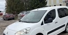 Peugeot Partner II рестайлинг 2, 2014 год, 800 000 рублей, 2 фотография