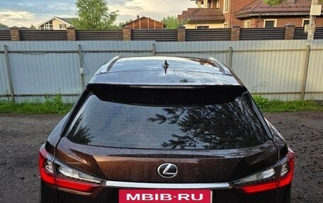 Lexus RX IV рестайлинг, 2019 год, 5 150 000 рублей, 3 фотография