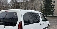 Peugeot Partner II рестайлинг 2, 2014 год, 800 000 рублей, 6 фотография