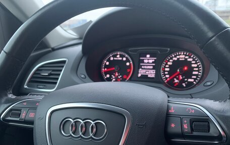 Audi Q3, 2017 год, 1 730 000 рублей, 5 фотография