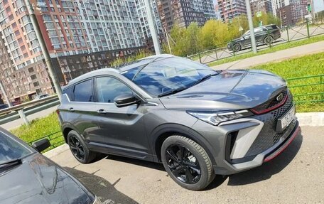 Geely Coolray I, 2024 год, 2 100 000 рублей, 3 фотография