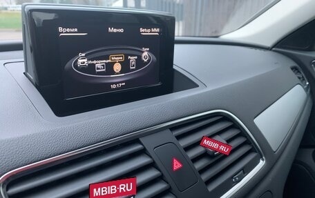 Audi Q3, 2017 год, 1 730 000 рублей, 4 фотография
