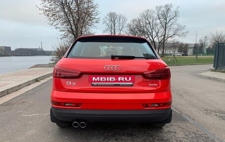 Audi Q3, 2017 год, 1 730 000 рублей, 3 фотография