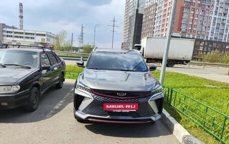 Geely Coolray I, 2024 год, 2 100 000 рублей, 4 фотография