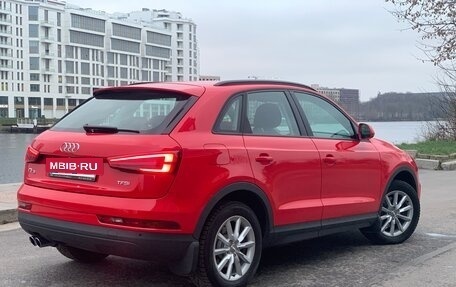 Audi Q3, 2017 год, 1 730 000 рублей, 2 фотография