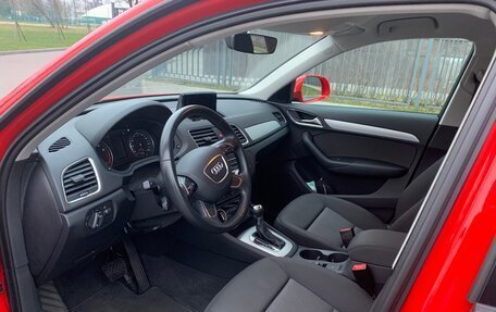 Audi Q3, 2017 год, 1 730 000 рублей, 9 фотография