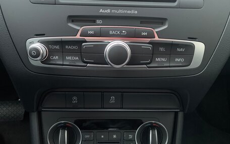 Audi Q3, 2017 год, 1 730 000 рублей, 11 фотография