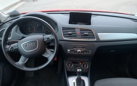 Audi Q3, 2017 год, 1 730 000 рублей, 14 фотография