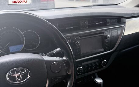 Toyota Auris II, 2013 год, 1 250 000 рублей, 5 фотография