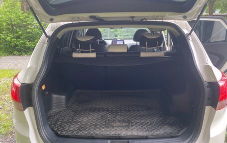 Hyundai ix35 I рестайлинг, 2014 год, 1 550 000 рублей, 12 фотография