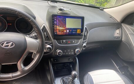 Hyundai ix35 I рестайлинг, 2014 год, 1 550 000 рублей, 7 фотография
