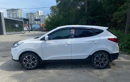 Hyundai ix35 I рестайлинг, 2014 год, 1 550 000 рублей, 4 фотография