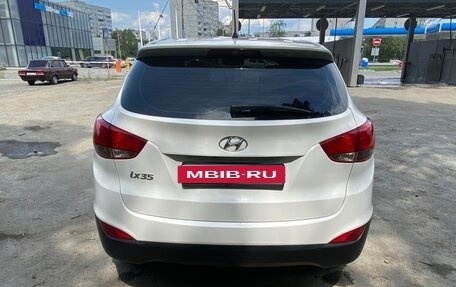 Hyundai ix35 I рестайлинг, 2014 год, 1 550 000 рублей, 3 фотография