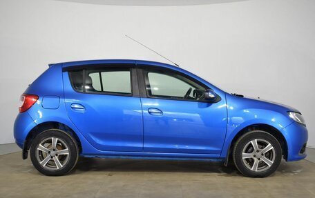 Renault Sandero II рестайлинг, 2014 год, 650 000 рублей, 4 фотография