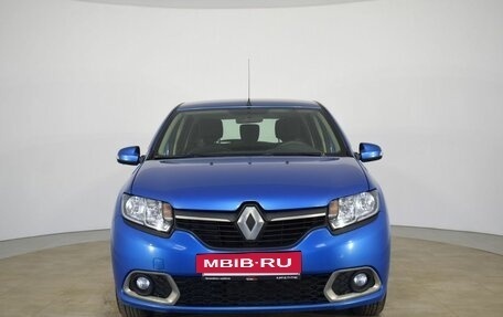 Renault Sandero II рестайлинг, 2014 год, 650 000 рублей, 2 фотография