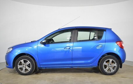 Renault Sandero II рестайлинг, 2014 год, 650 000 рублей, 8 фотография
