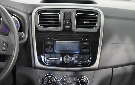 Renault Sandero II рестайлинг, 2014 год, 650 000 рублей, 14 фотография