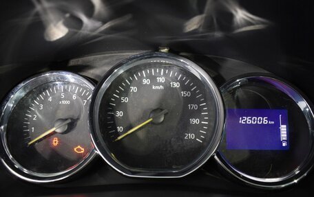 Renault Sandero II рестайлинг, 2014 год, 650 000 рублей, 13 фотография