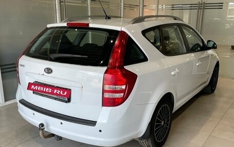 KIA cee'd I рестайлинг, 2009 год, 599 000 рублей, 4 фотография